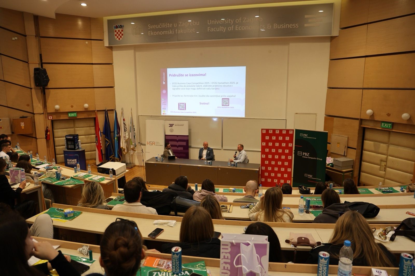 Tourism Lab EFZG studentski projekti turizam